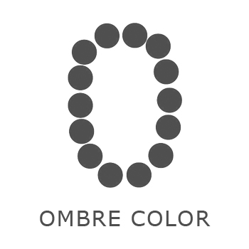 203. Ombre Color - Click Image to Close